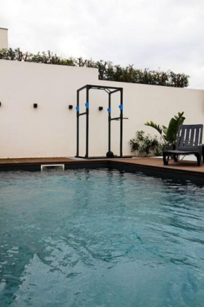 Private Beach Villa with Pool
